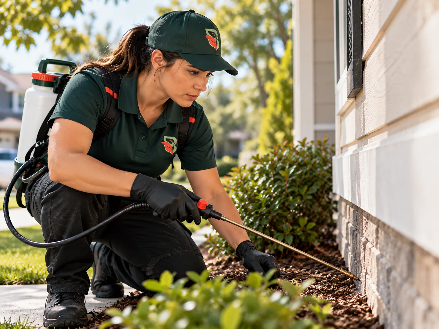 Pest Control company in Four Lakes, WA